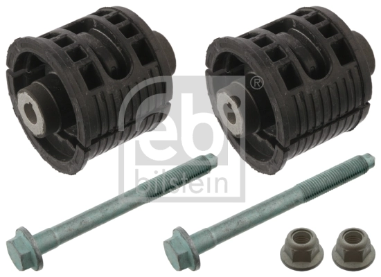 Bush Set, axle beam